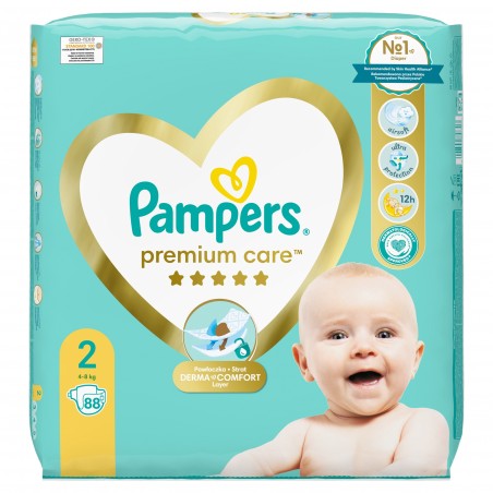 pampers premium care 240 szt ceneo