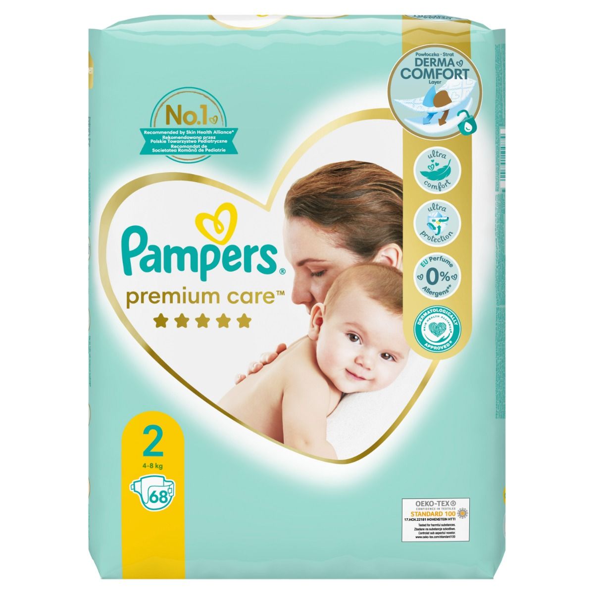 kupic pampers dada