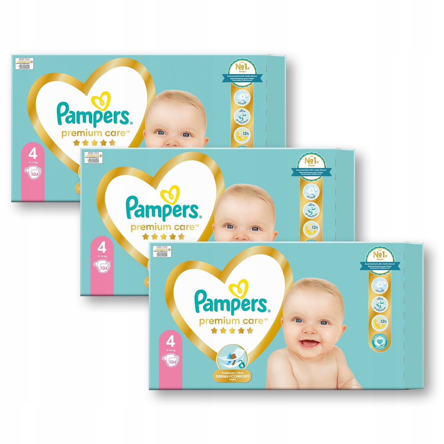 pampers sleep and play