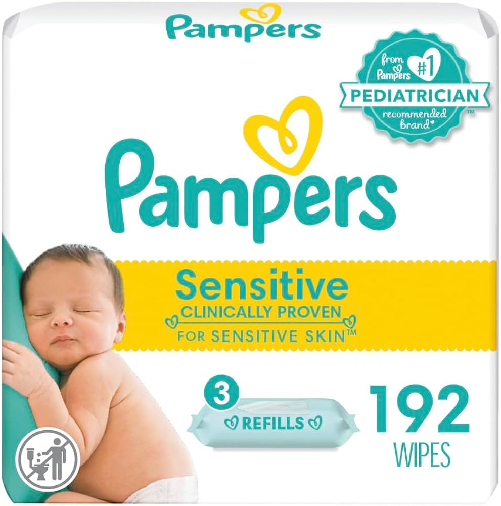 pampers czy dada dla noworodka