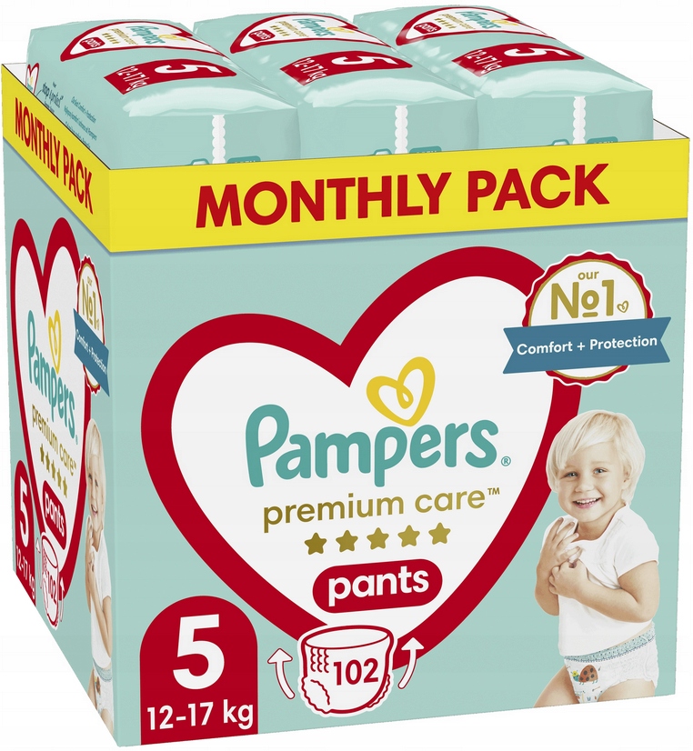 pampers.premium 3 150