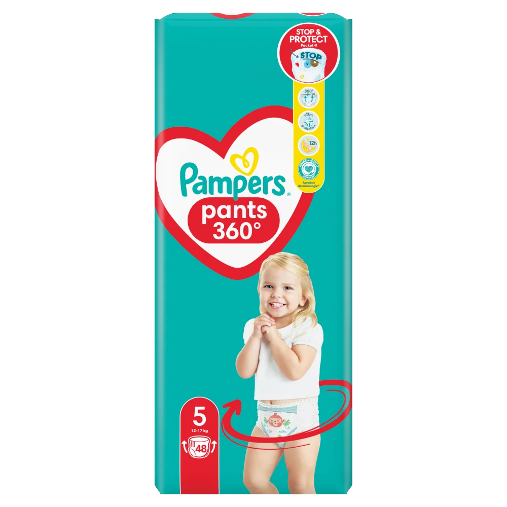 pampers 3 cena