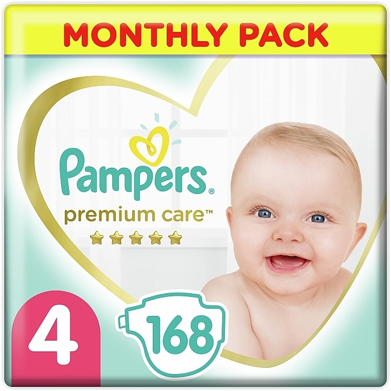 pampersy dada czy pampers