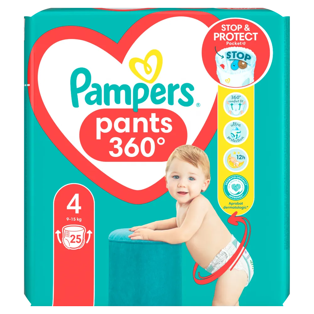 rossman pampers 6 cena