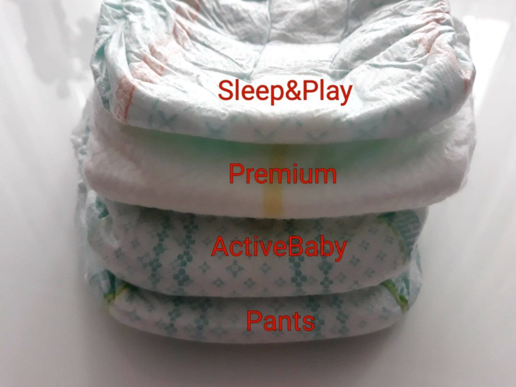 pampers premium care 88 sztuk cena