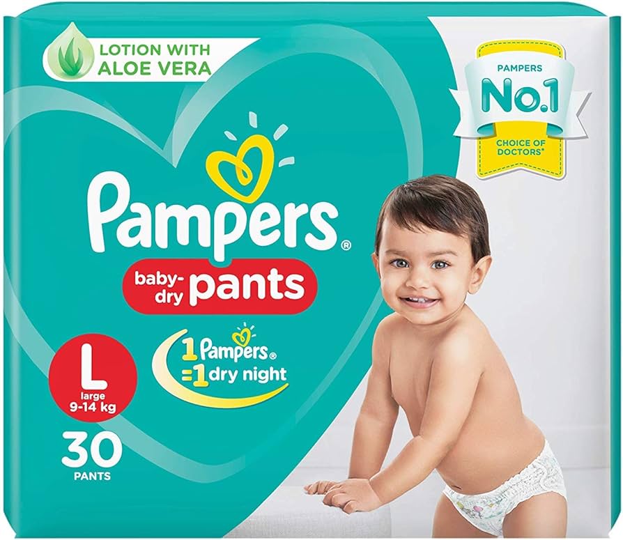 pampers chusteczki 384 sztk