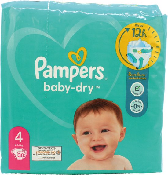 giga paka pampers