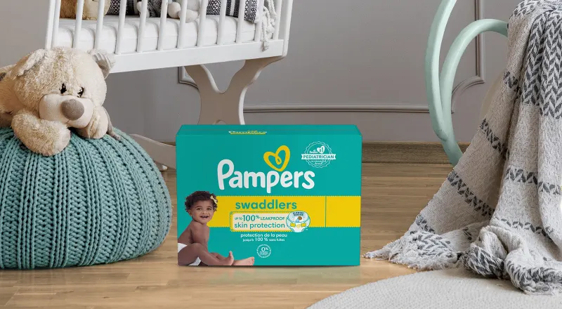 feedo pants 4 pampers promocja