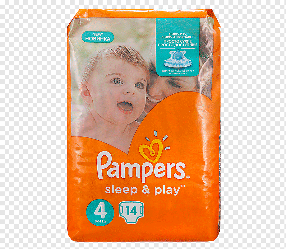 pampers active baby dry opinie