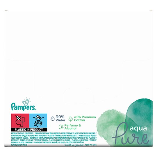 pampers 3 104 szt biedronka