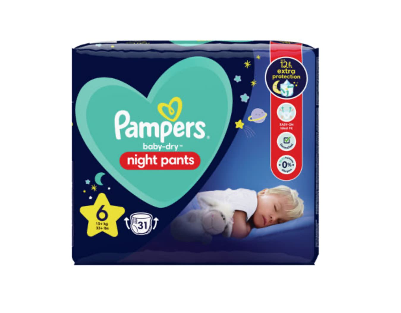 pampers 1 22 szt