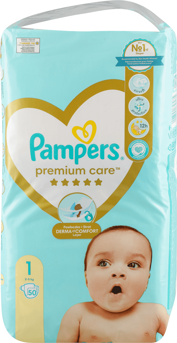 sainsburys pampers 58 2 5 kg