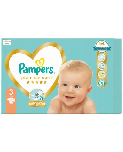 pampers premium care rozmiar 4