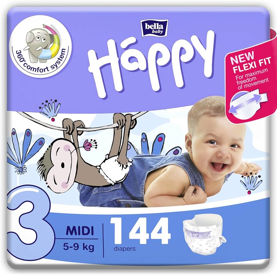 tesco pieluchy pampers 2