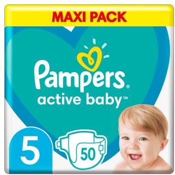 pampers active baby nowe przeciekają