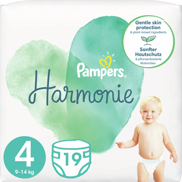 pampers premium care new born