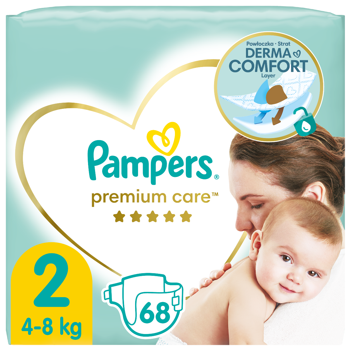 pampers wizaz