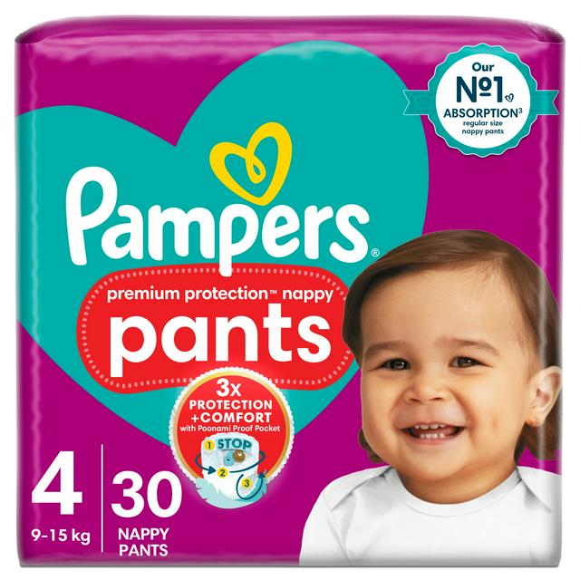 pampers za grosz w rossmanie