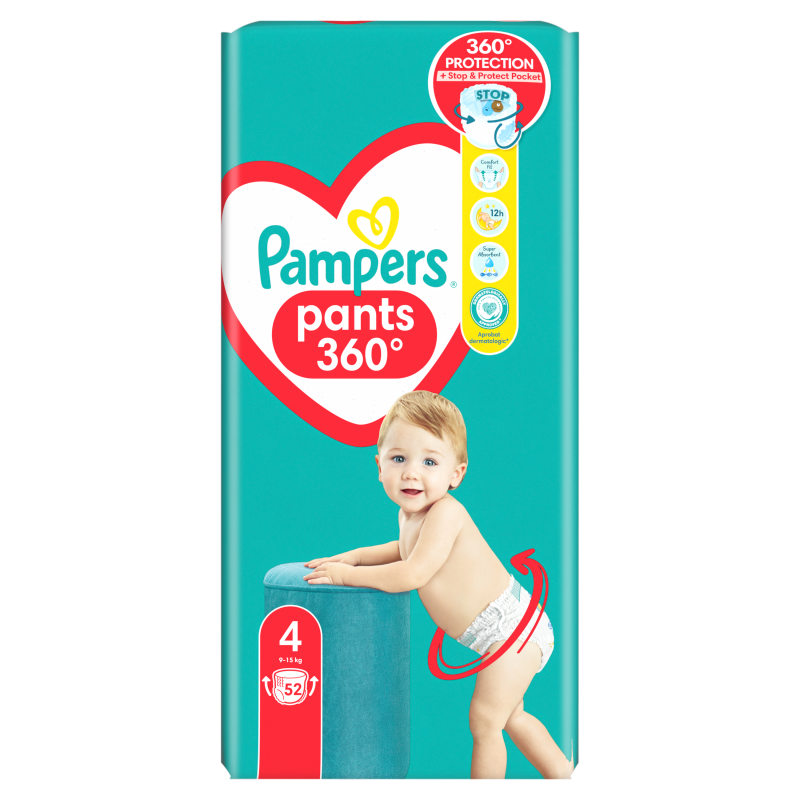 pampers new baby dry rossmann