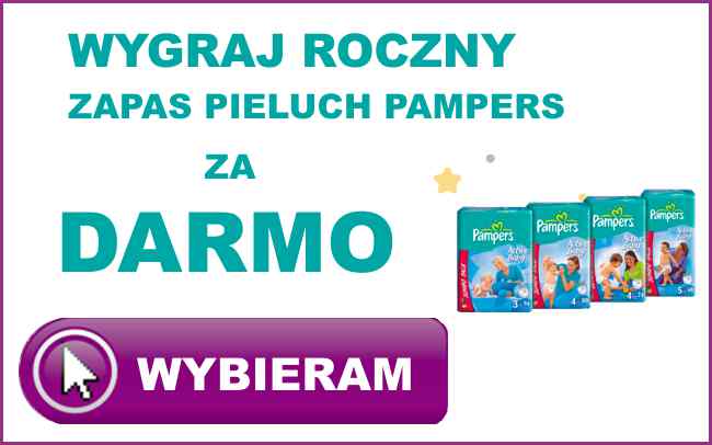 pampers 3 od ktorego miesiaca