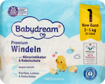 pieluchy pampers premium protection