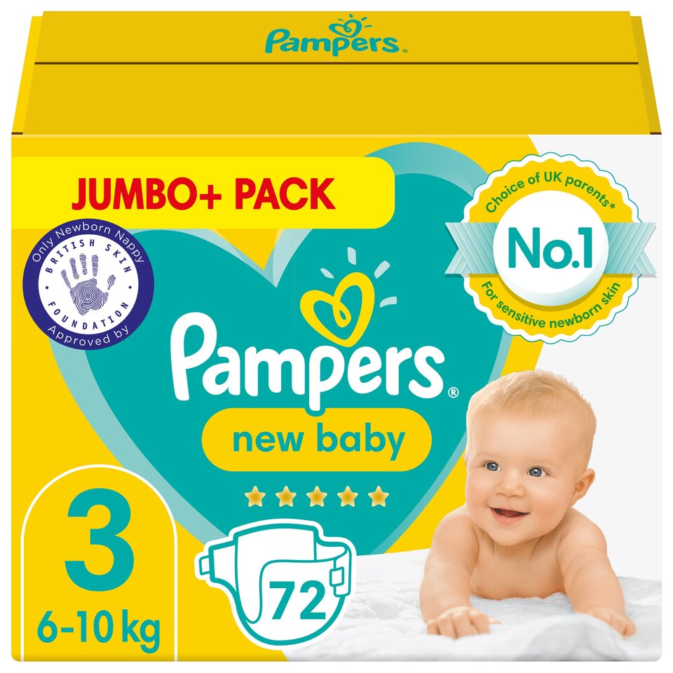 pampers dada 5 cena