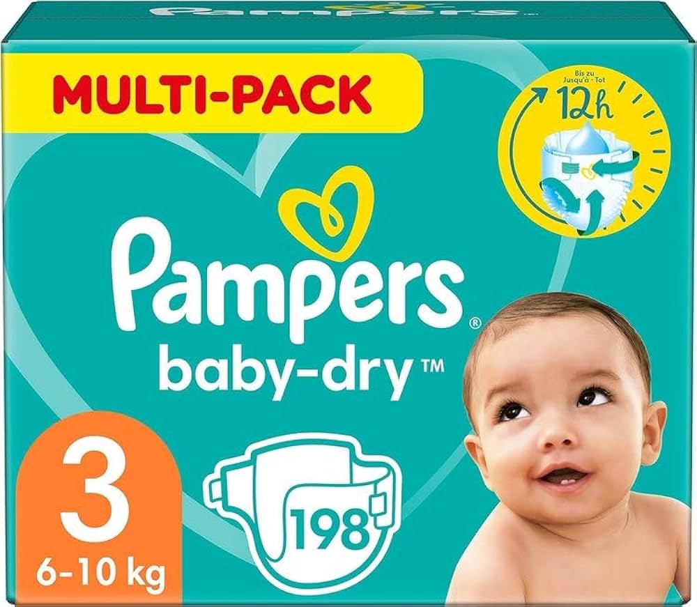 pampers junior 2