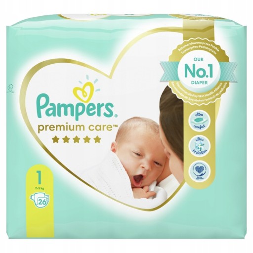 pieluszki pampers active baby 4