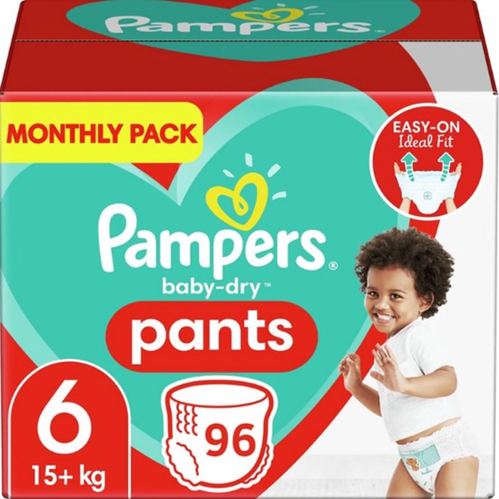 pampers premium care 5 wielopak