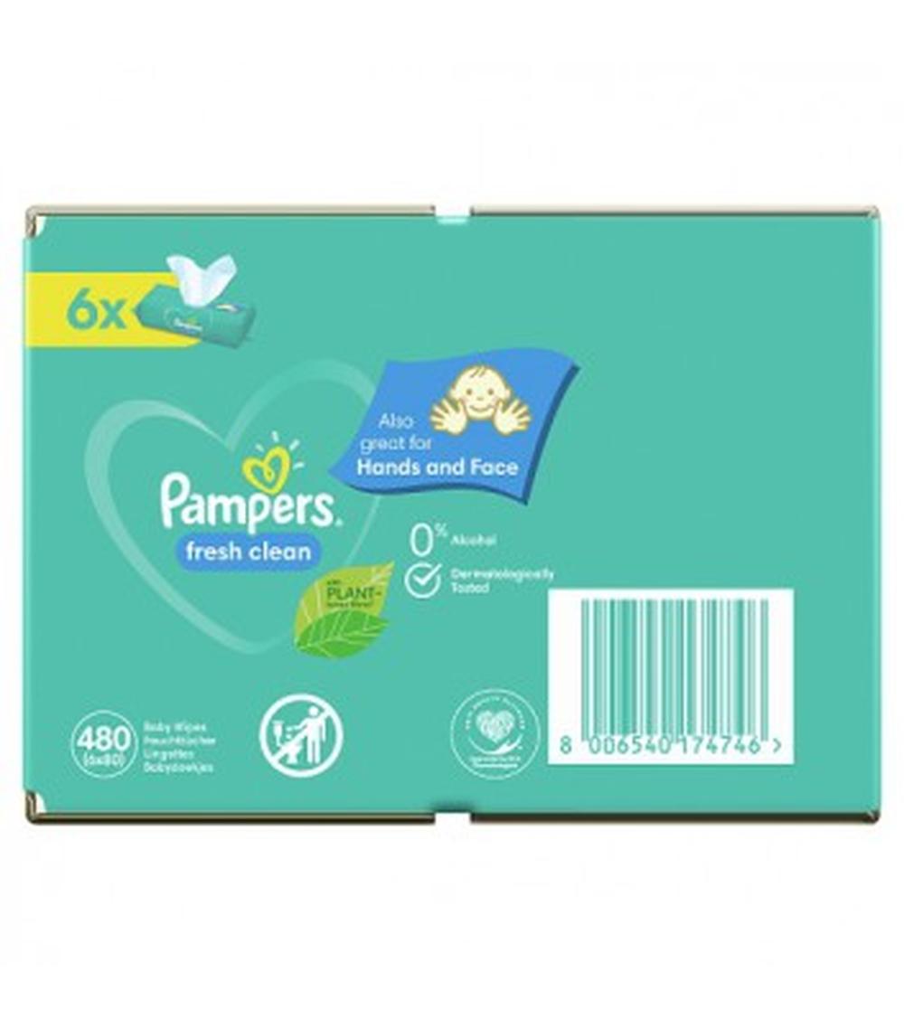 pampers pieluszki active baby 3 midi waga