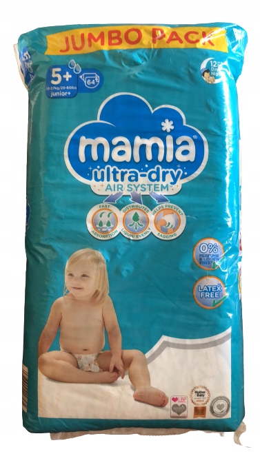 pampers activ baby tanio