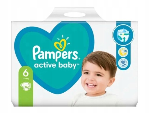 pampers przecieka bokiem