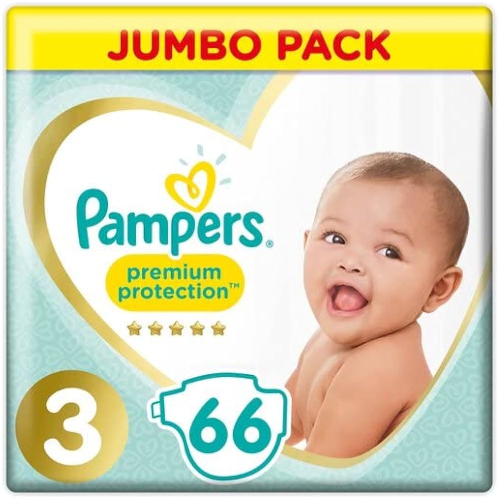 pampers sleep and play 58