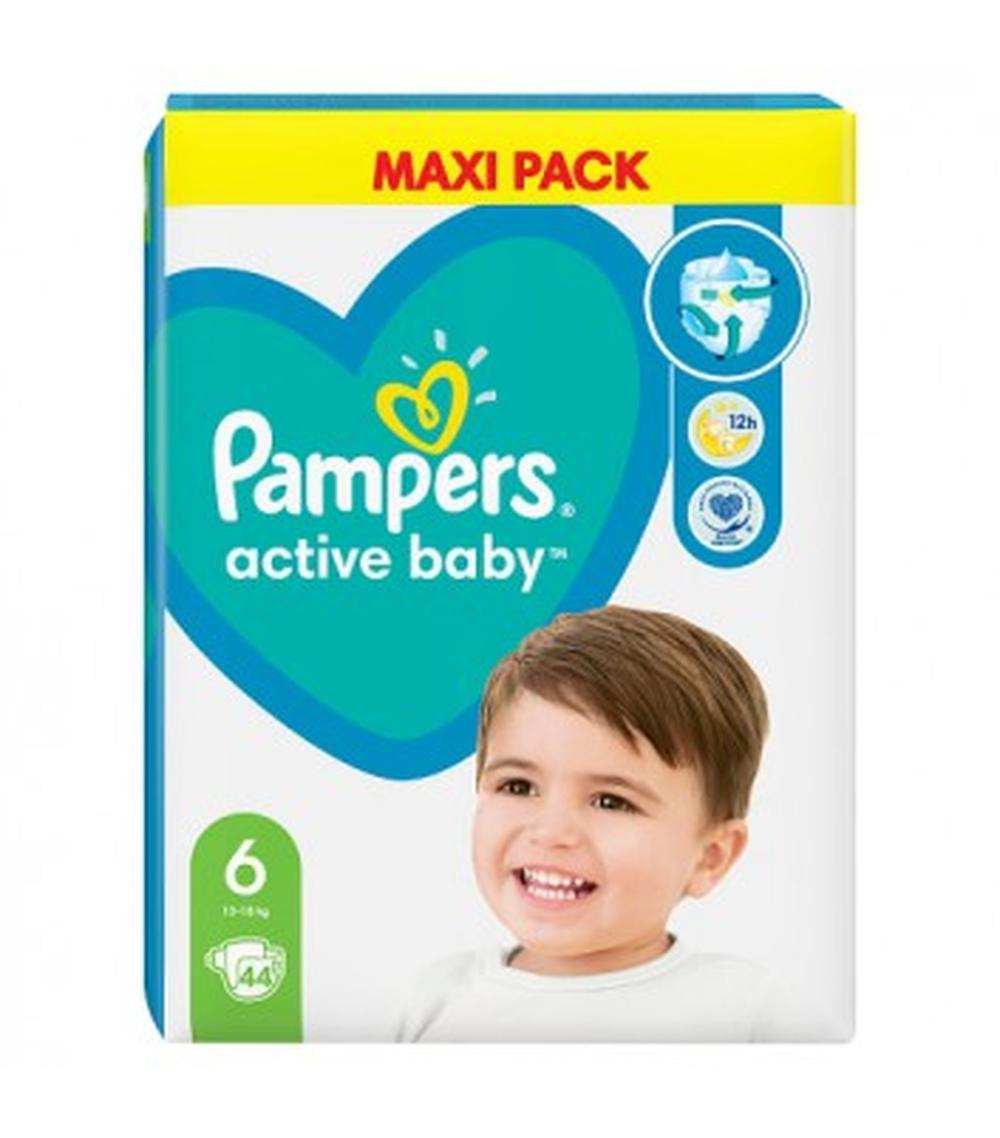 pampers sleep and play opis