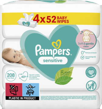 mala paczka pieluchomajtek pampers premium care 4