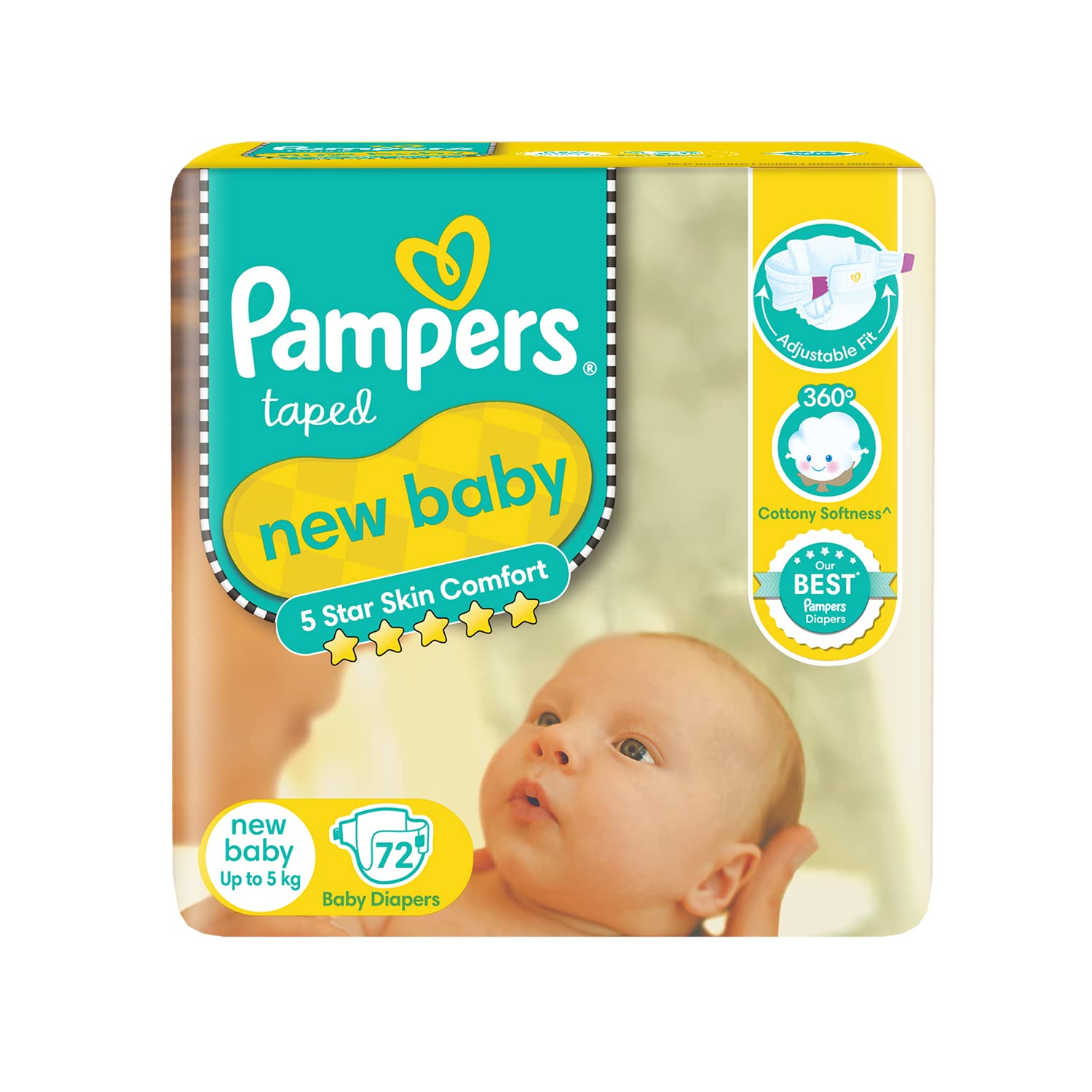 pampers active baby pampers premium care