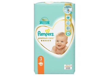 chusteczki pampers sensitive gemini