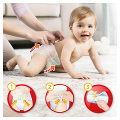 pannolini pampers 80 0 6