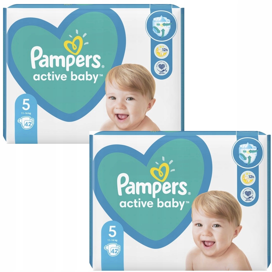 pampers marki