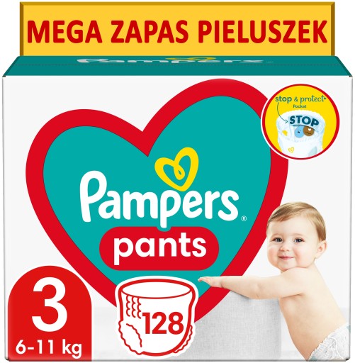 pampers dla pelargonii