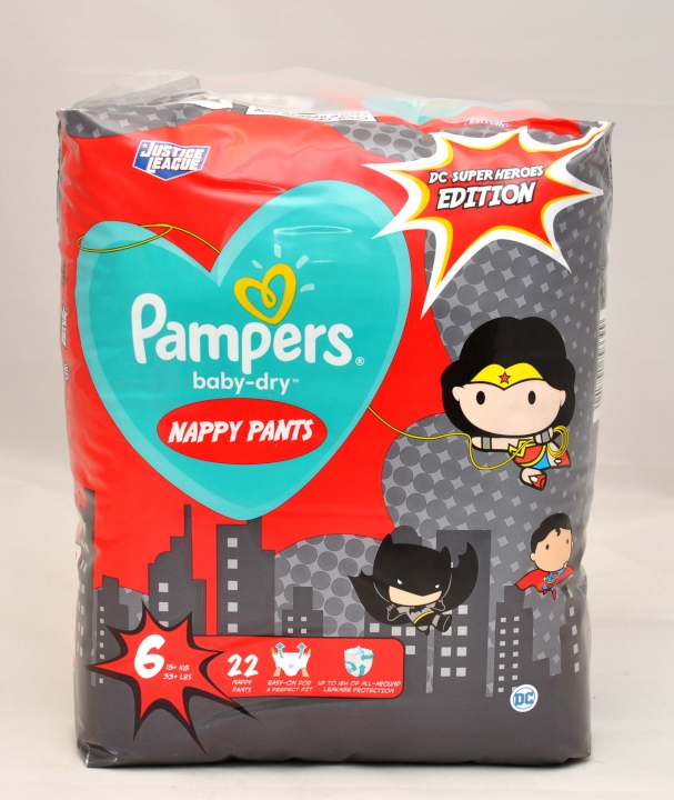 pampers premuum care pants tesco