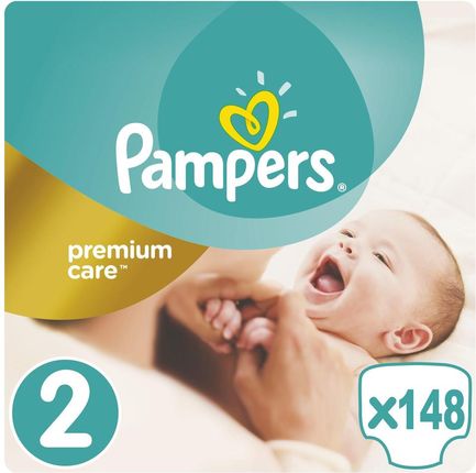 pampers 4 plus waga