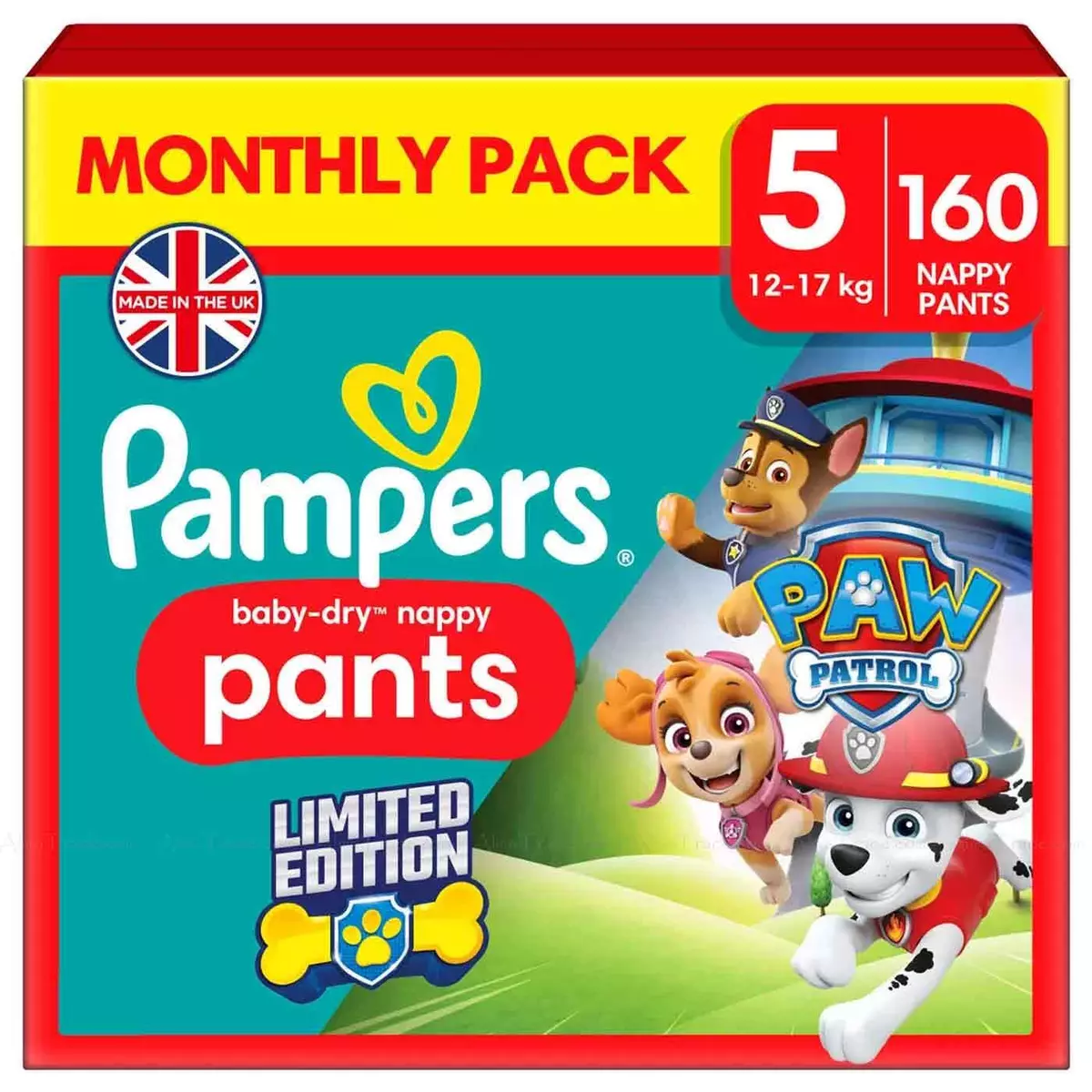 pampers premium 6 48