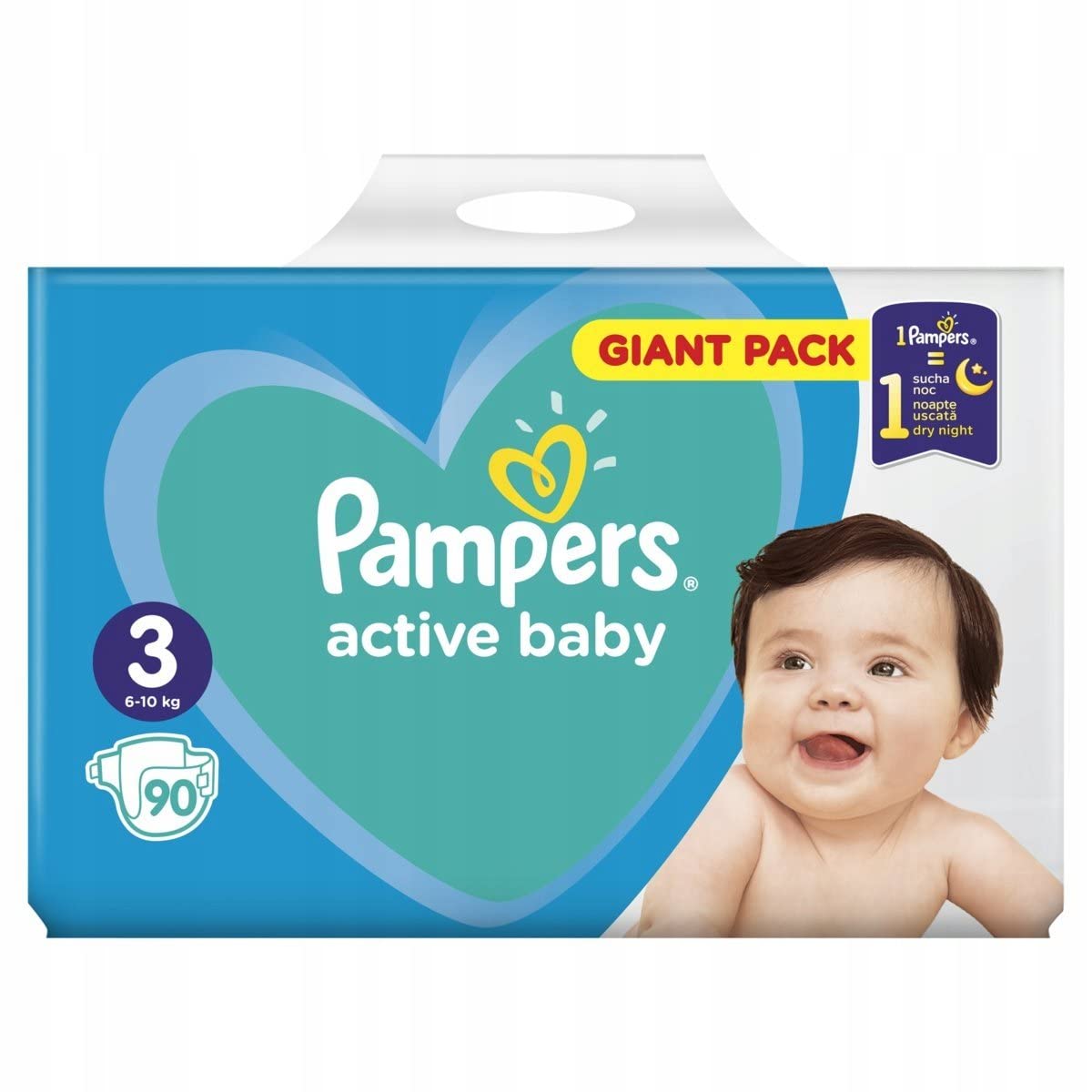 pampers premium care 1 88 штук