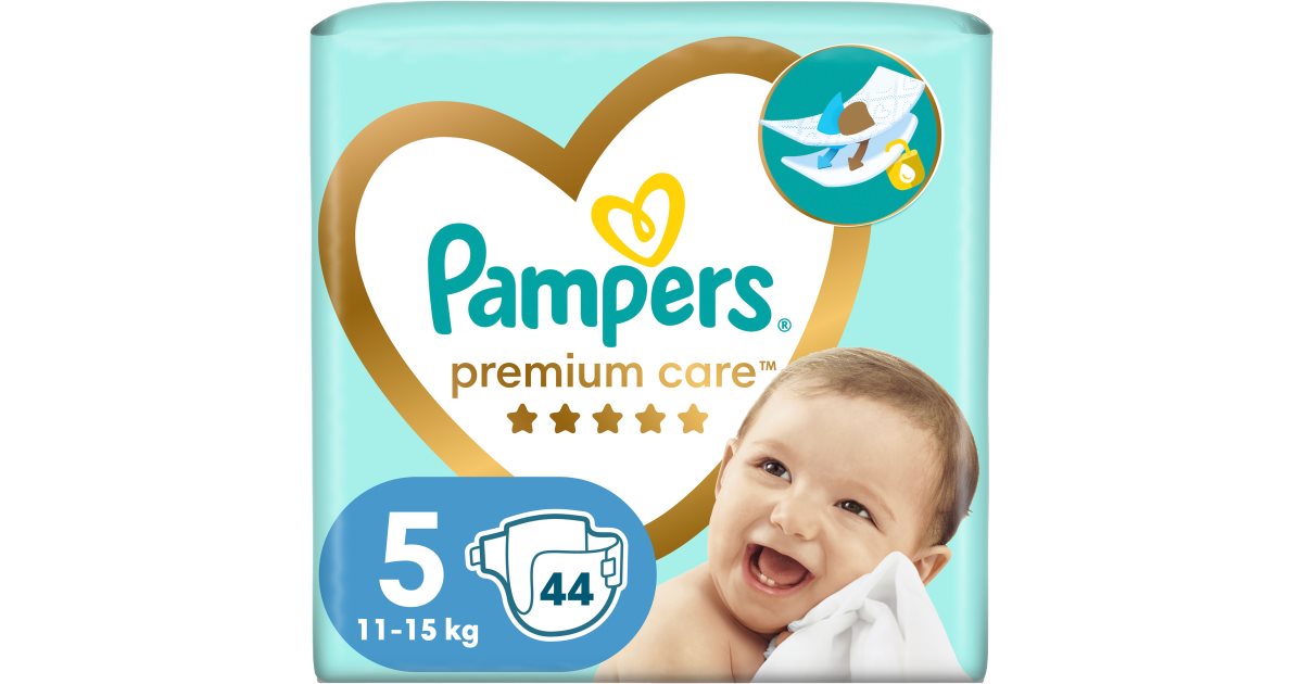 pieluchy pampers 2 premium care