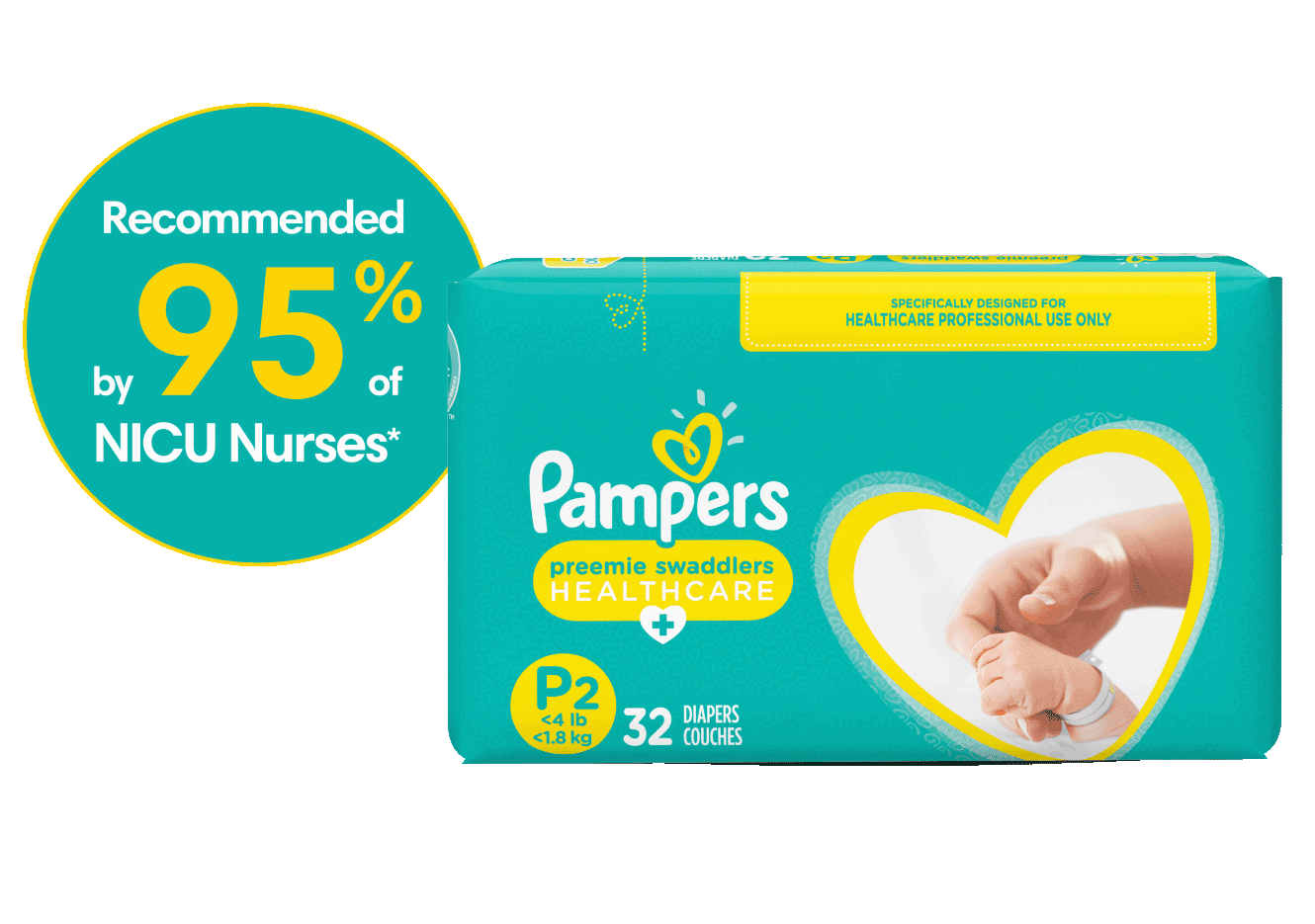 pampers sensitive cena