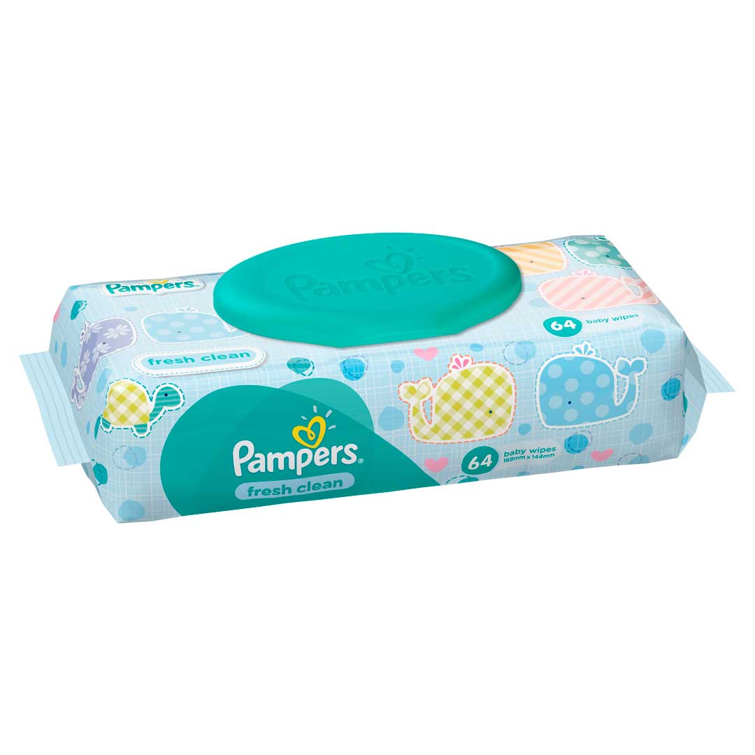 pieluchy pampers sla noworodka