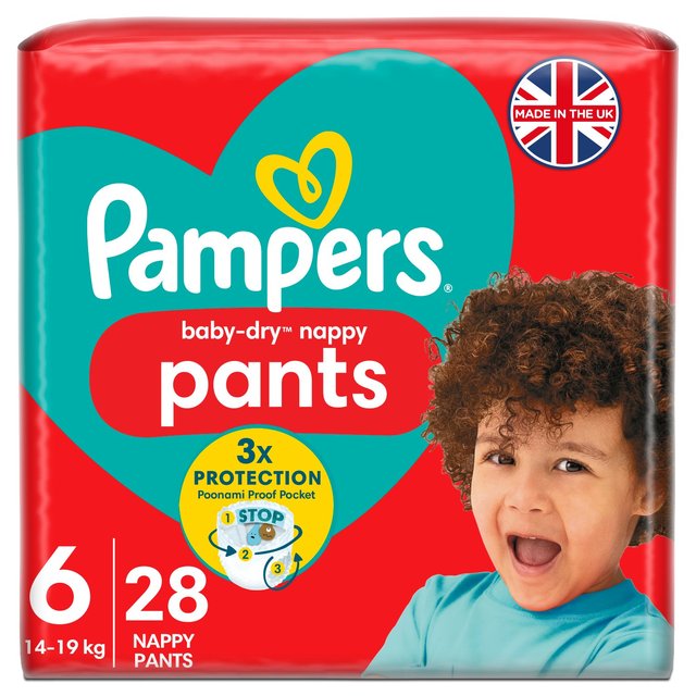 pampers mini jumbo