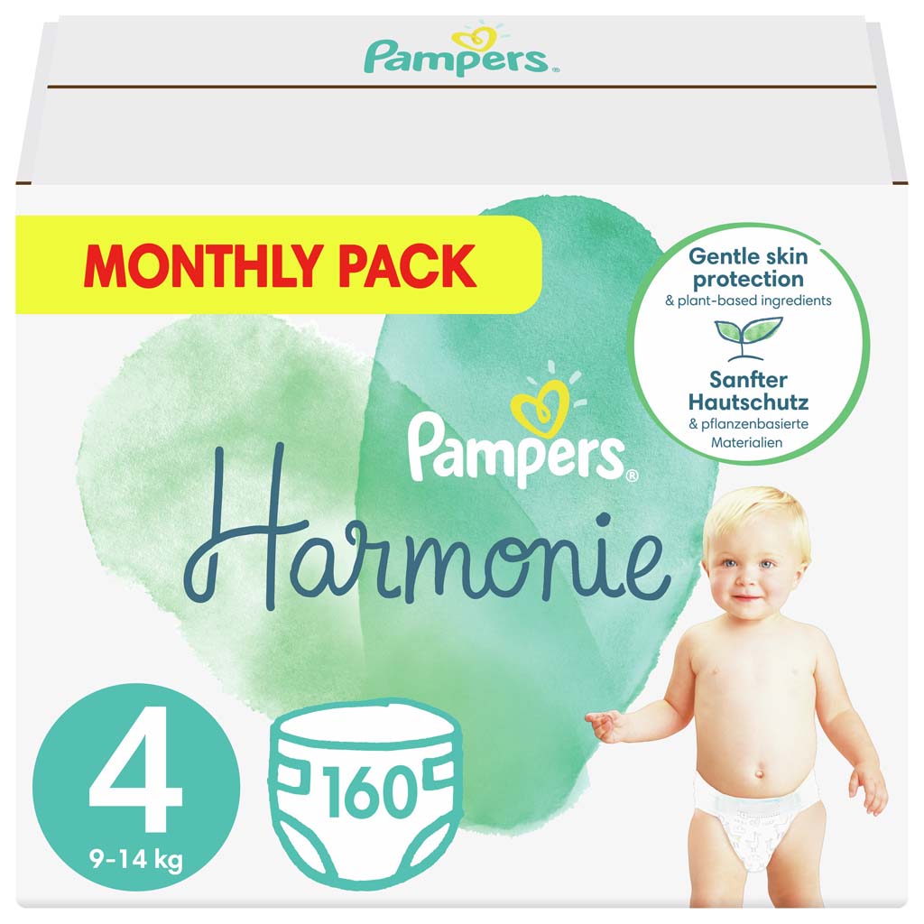 pampers premum kare piluchomajtki