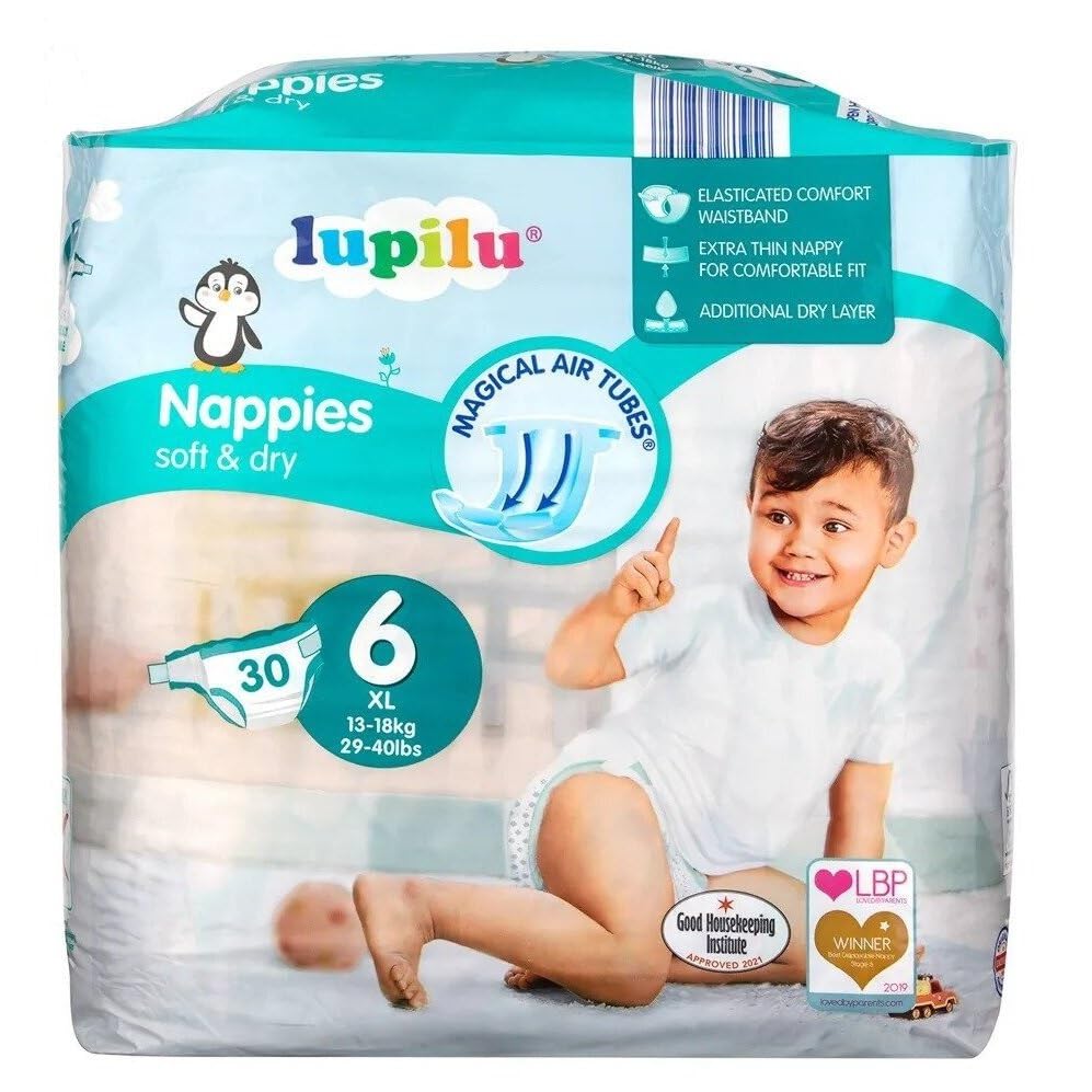 25 tc pampers